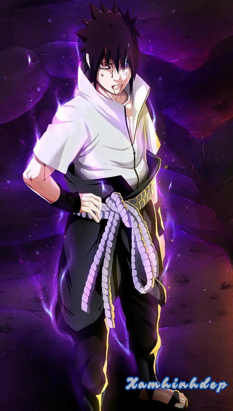 Xem ảnh sasuke đẹp