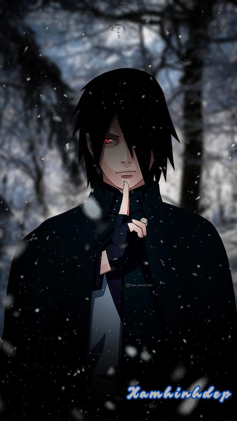 Xem ảnh sasuke mới nhất