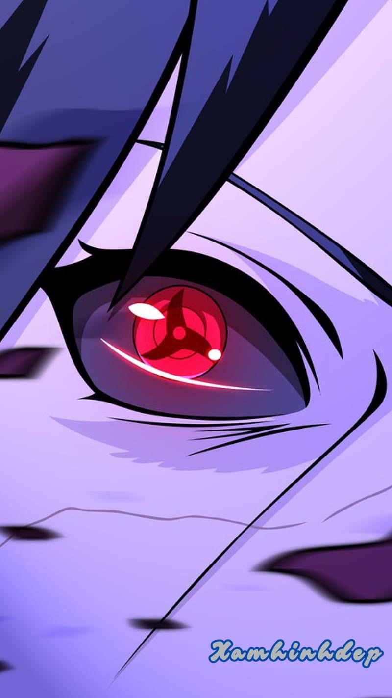 Xem ảnh sharingan đẹp