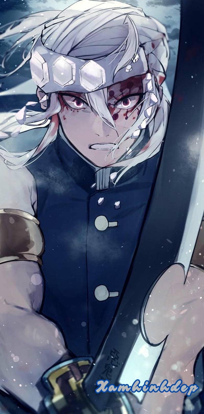 Xem ảnh tengen uzui mới nhất