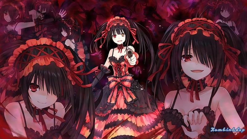 Xem ảnh tokisaki kurumi đẹp nhất