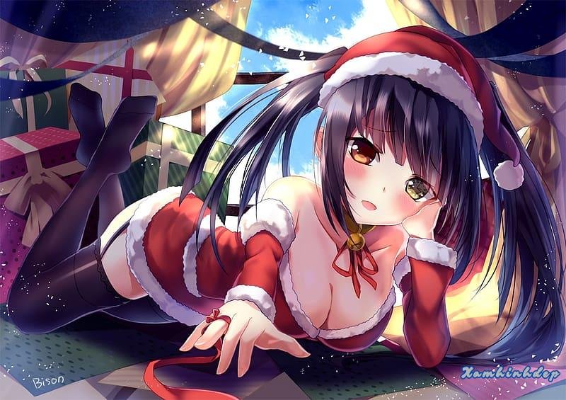 Xem ảnh tokisaki kurumi đẹp