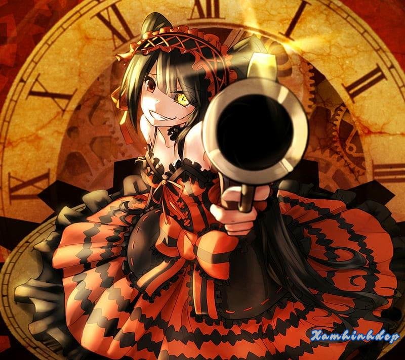 Xem ảnh tokisaki kurumi mới nhất