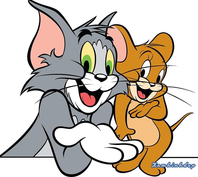 Xem ảnh tom và jerry đẹp