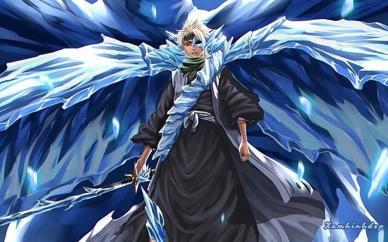 Xem ảnh toshiro hitsugaya đẹp