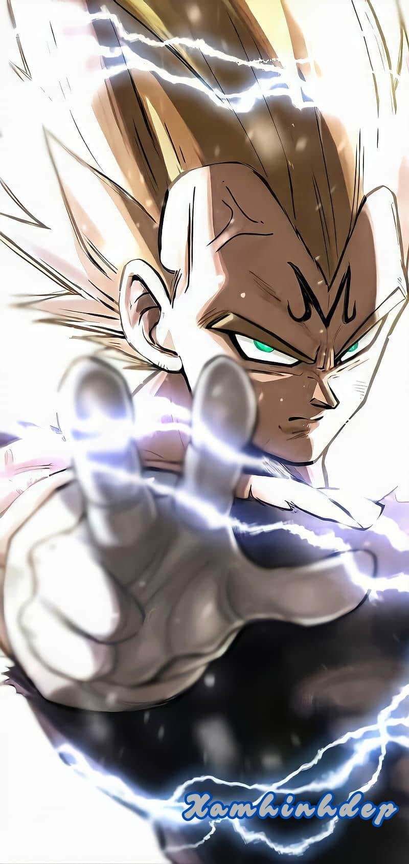 Xem ảnh vegeta mới nhất