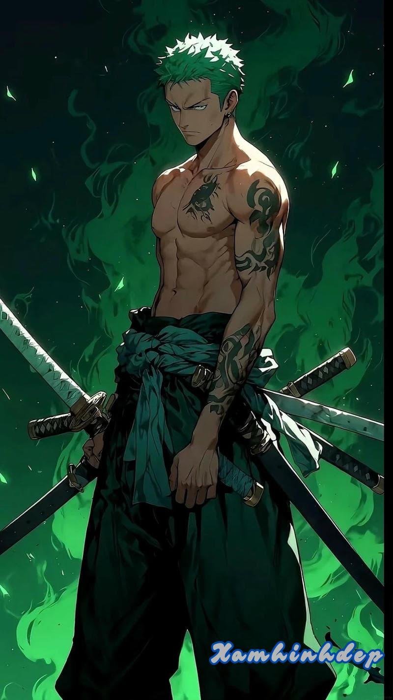 Xem ảnh zoro mới nhất