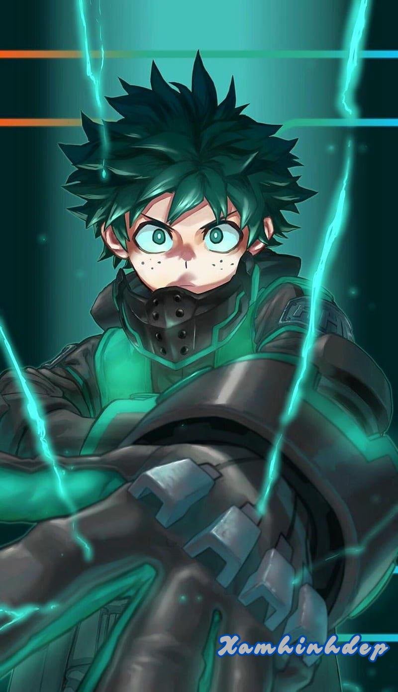 Xem bộ ảnh deku miễn phí