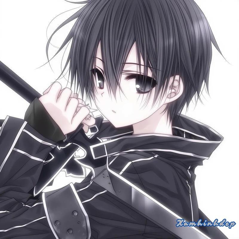 Xem bộ ảnh kirito miễn phí