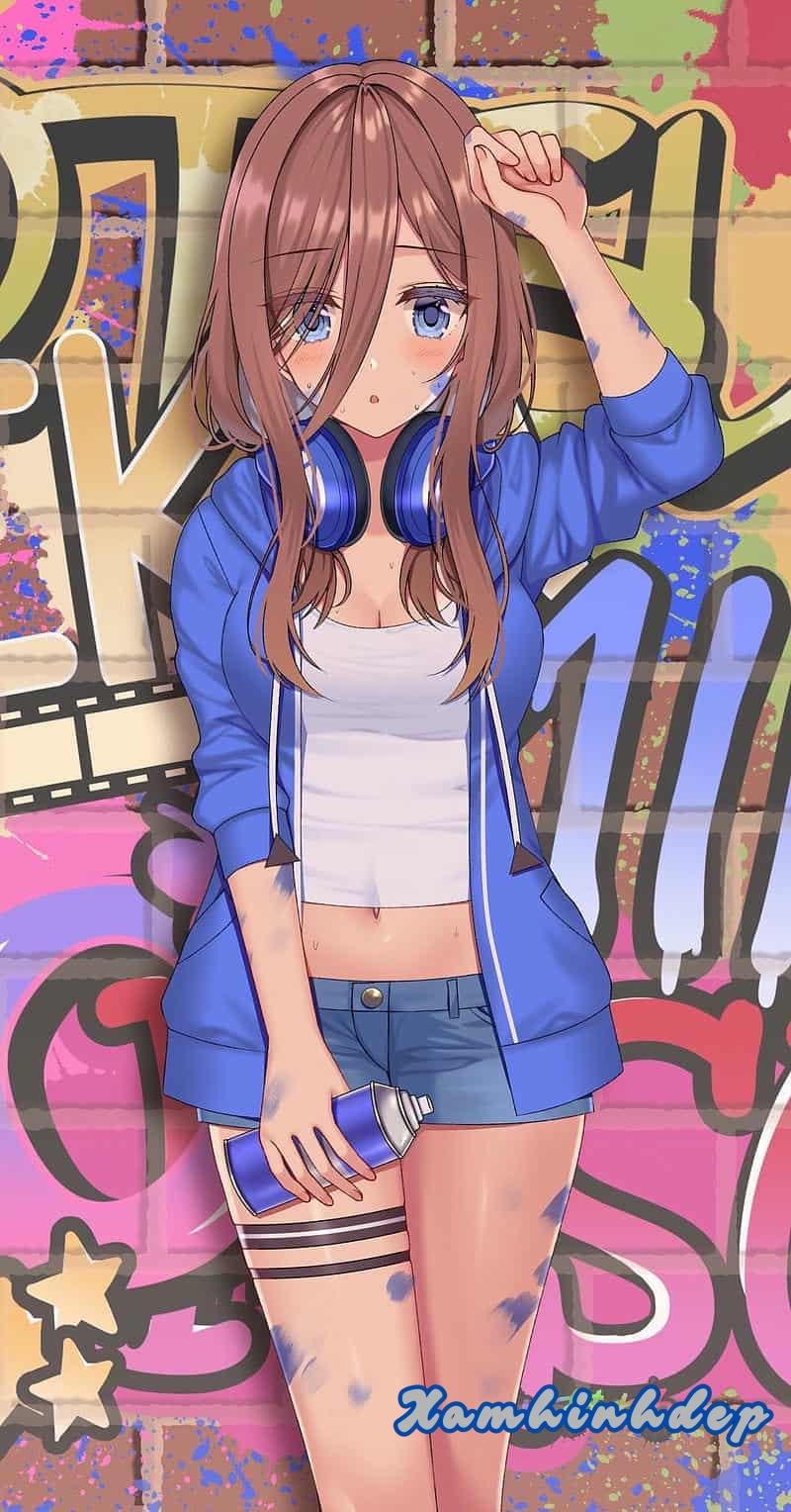Xem bộ ảnh miku nakano miễn phí