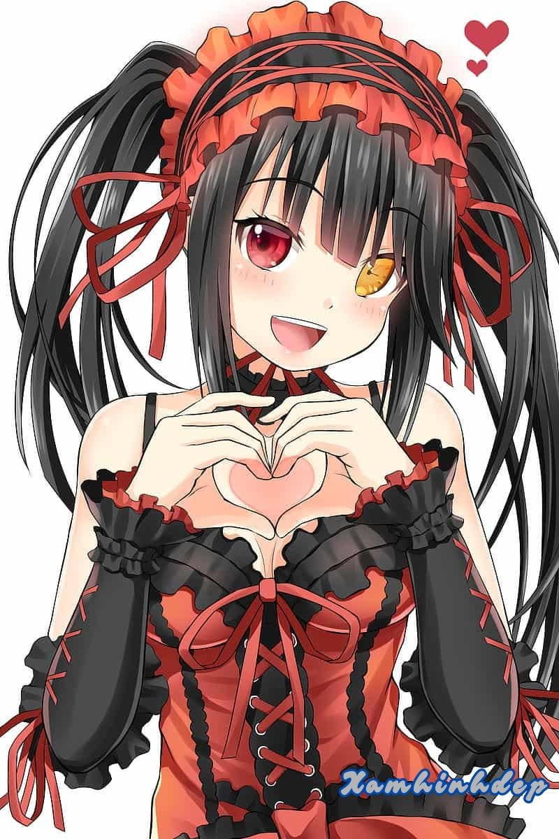 Xem bộ ảnh tokisaki kurumi miễn phí