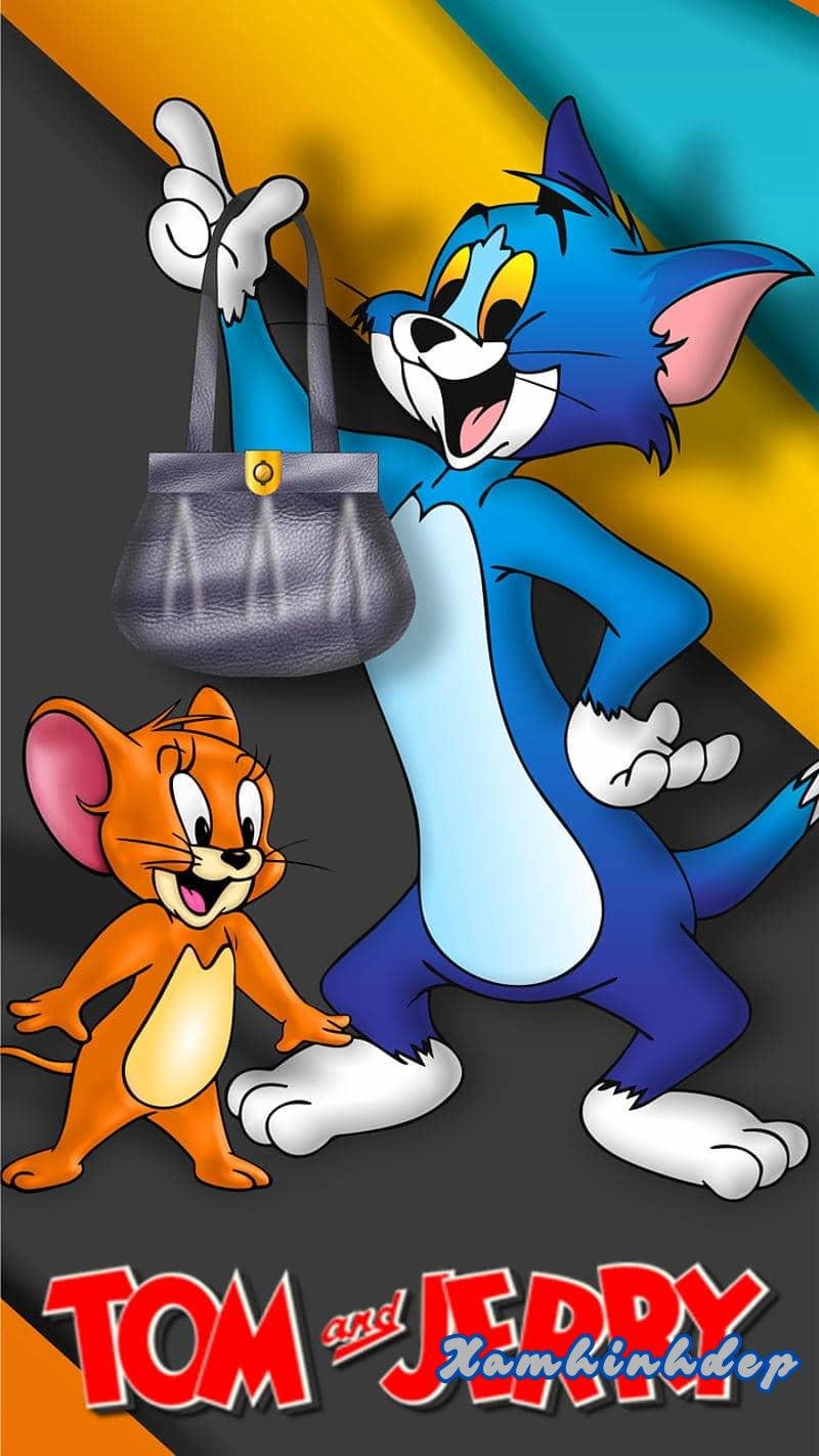 Xem bộ ảnh tom và jerry miễn phí