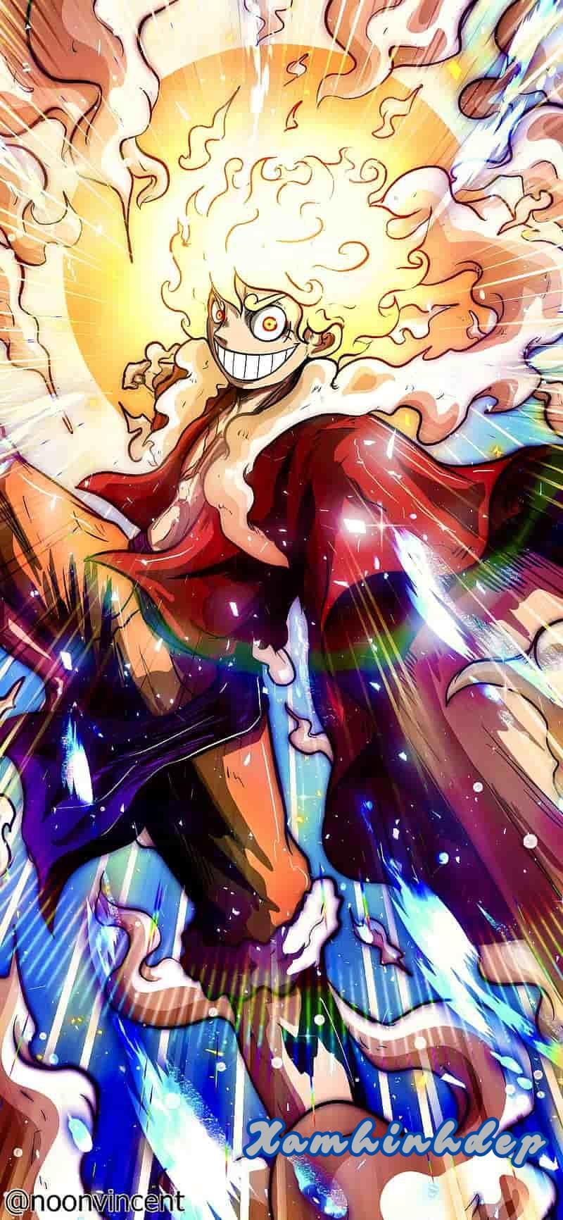 Xem bộ hình nền luffy miễn phí