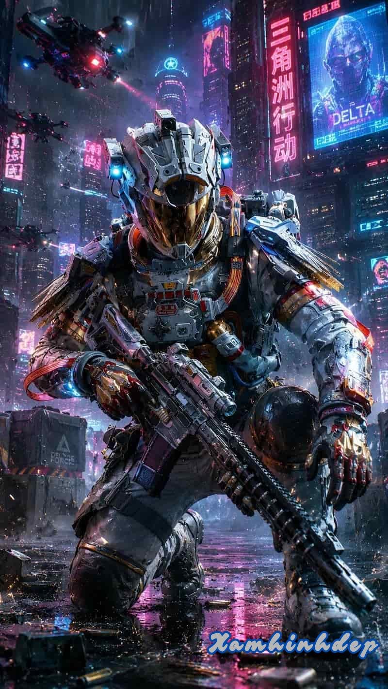 Xem hình nền gaming mới nhất