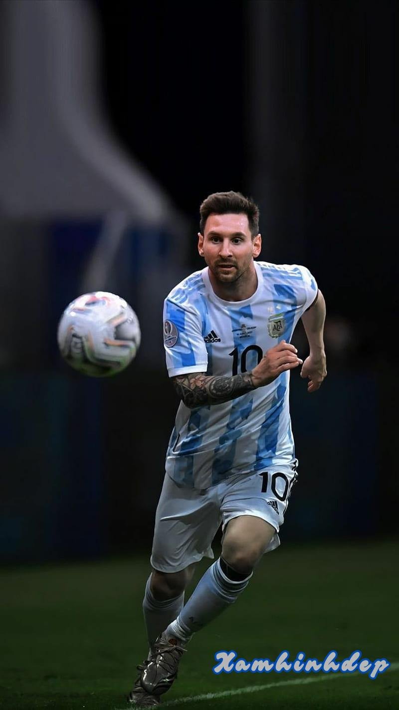 Xem hình nền messi đẹp nhất
