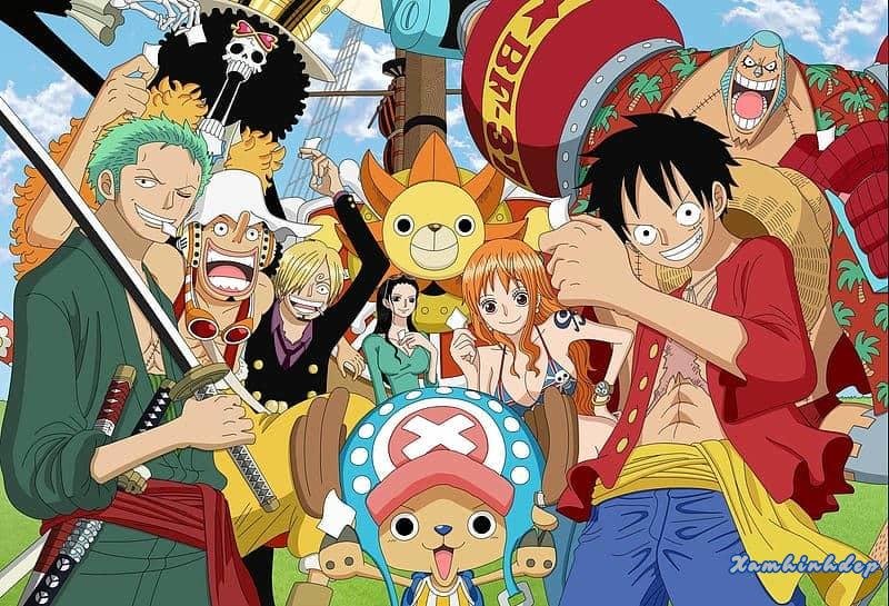 Xem hình nền one piece đẹp