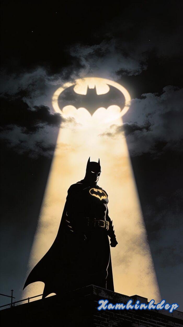 ảnh nền batman chất