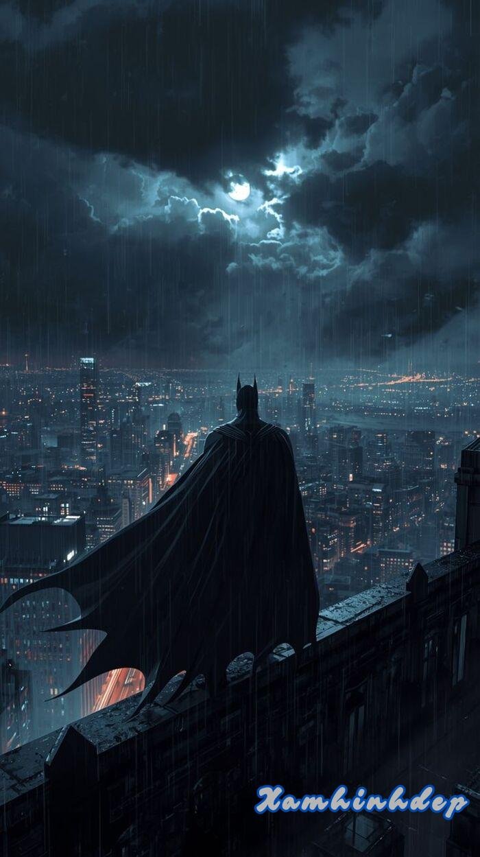 ảnh nền batman cực hot