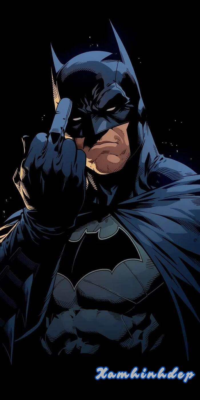 ảnh nền batman cực ngầu