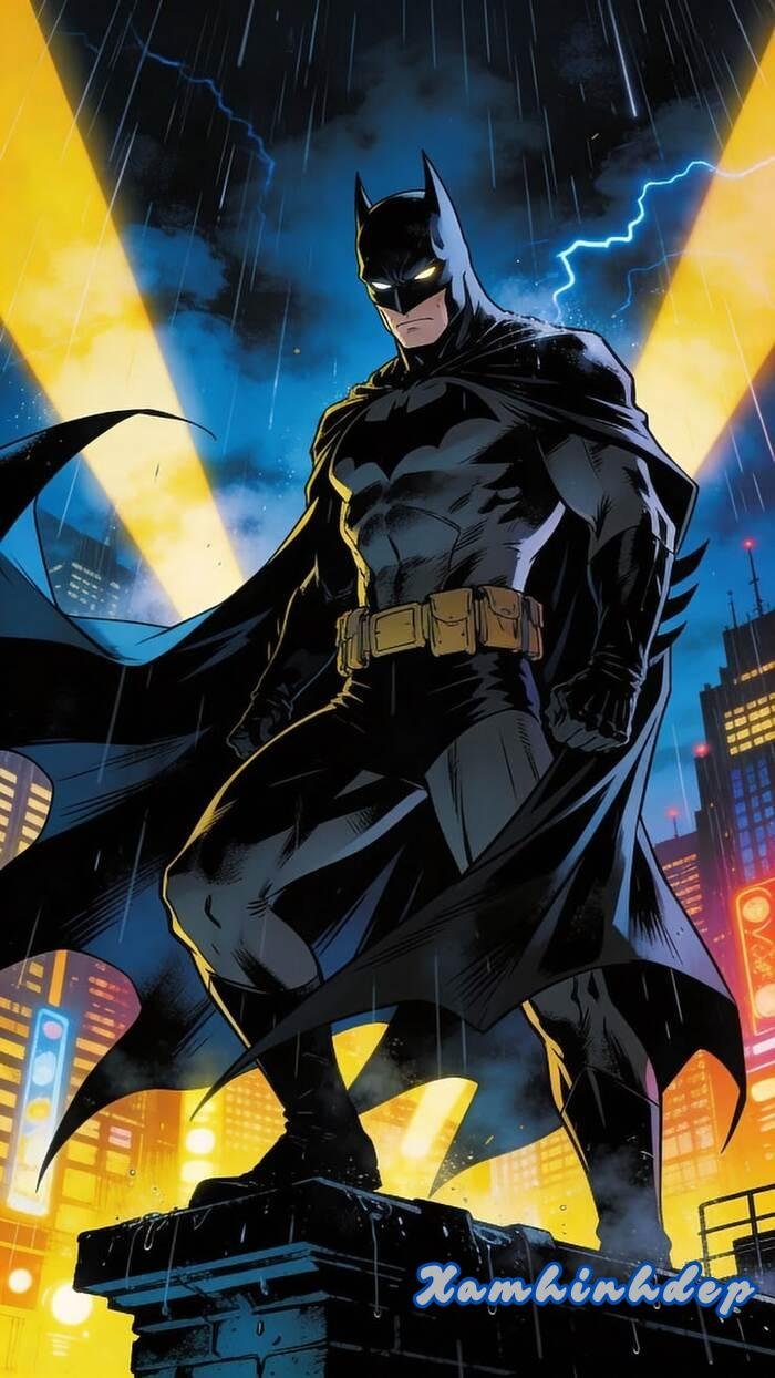 ảnh nền batman full hd
