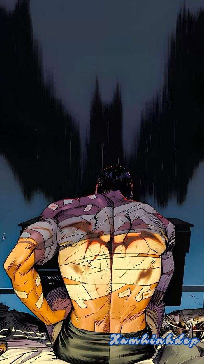 ảnh nền batman hd