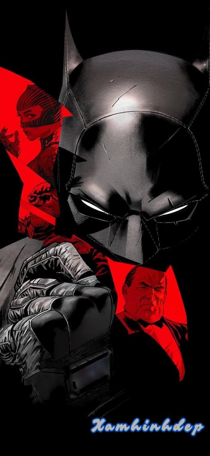 ảnh nền batman hot nhất