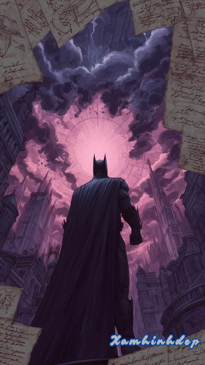 ảnh nền batman hot