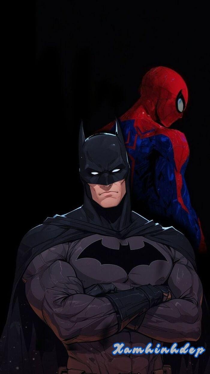 ảnh nền batman ngầu chất