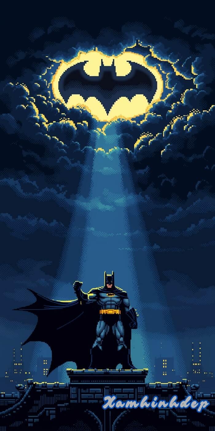 ảnh nền batman siêu hot