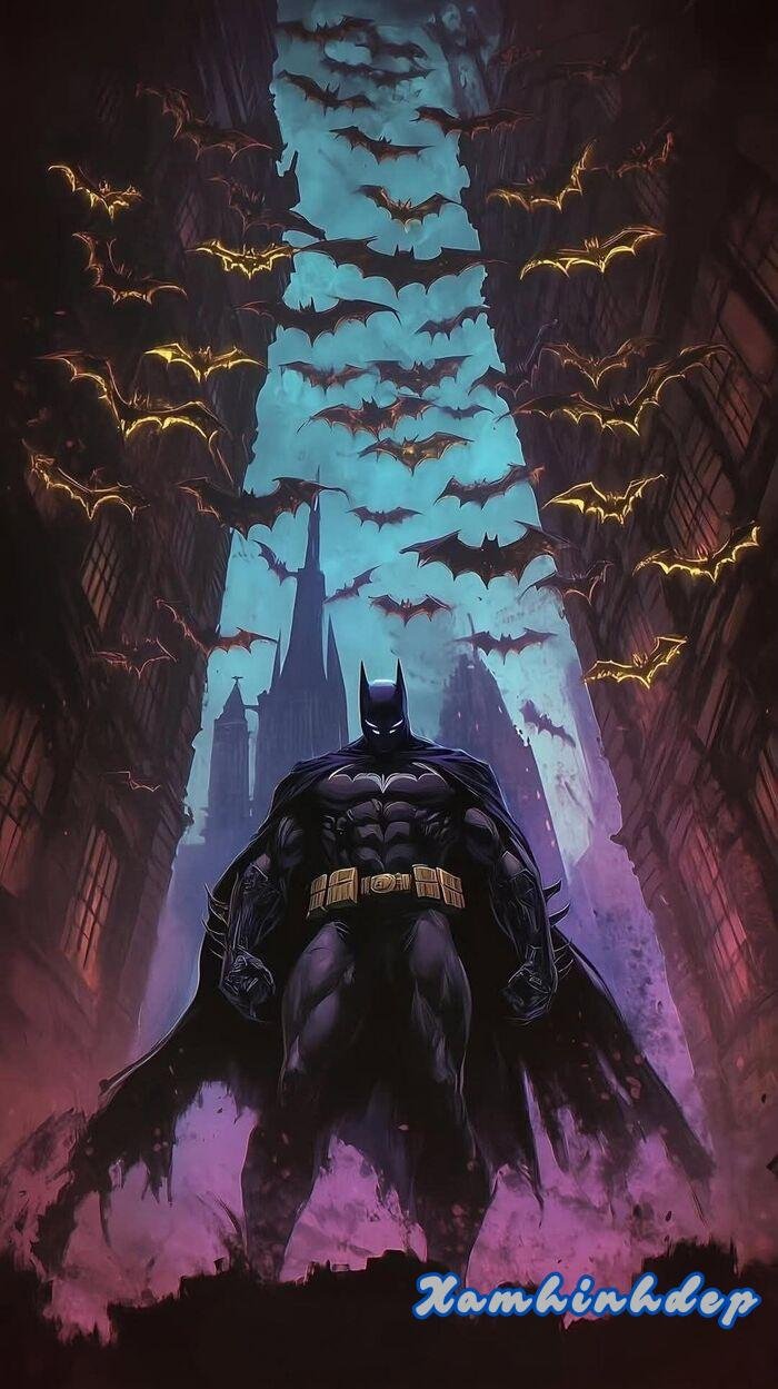 ảnh nền batman