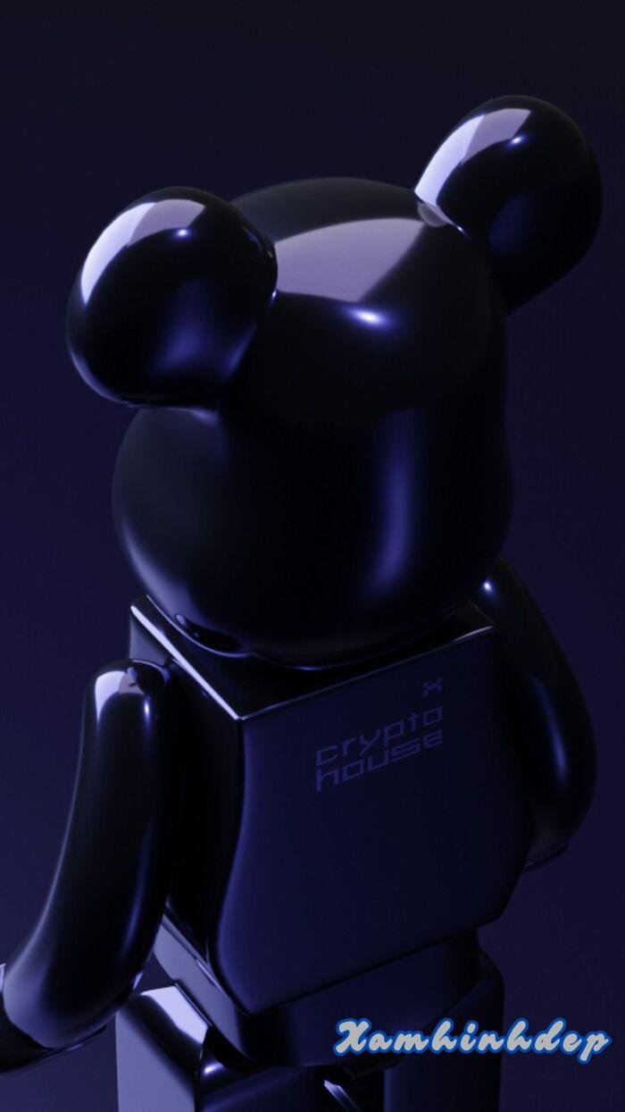 ảnh nền bearbrick cực đẹp