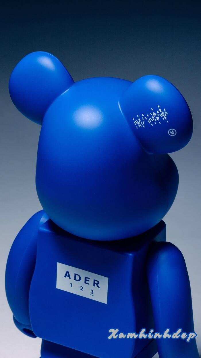 ảnh nền bearbrick full hd đẹp