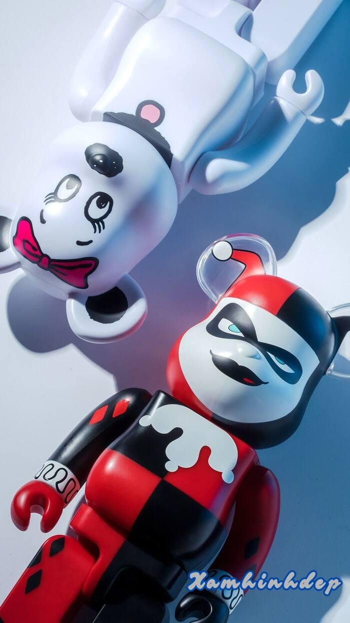 ảnh nền bearbrick hd