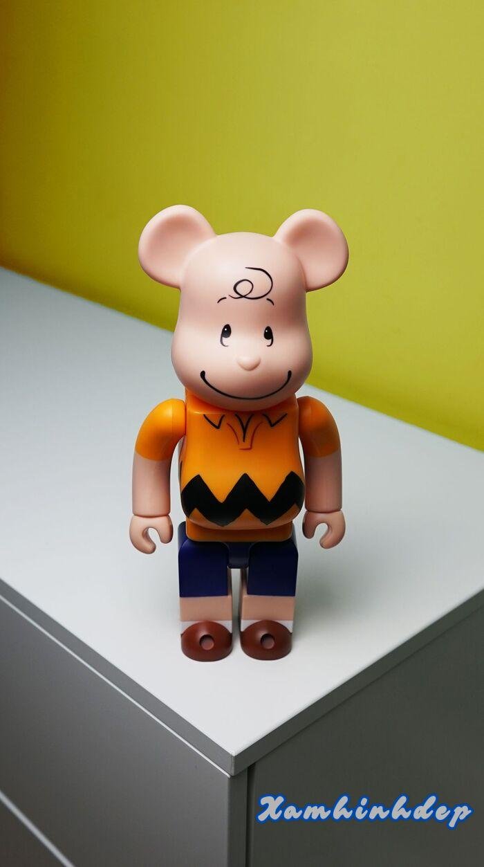 ảnh nền bearbrick hot đẹp