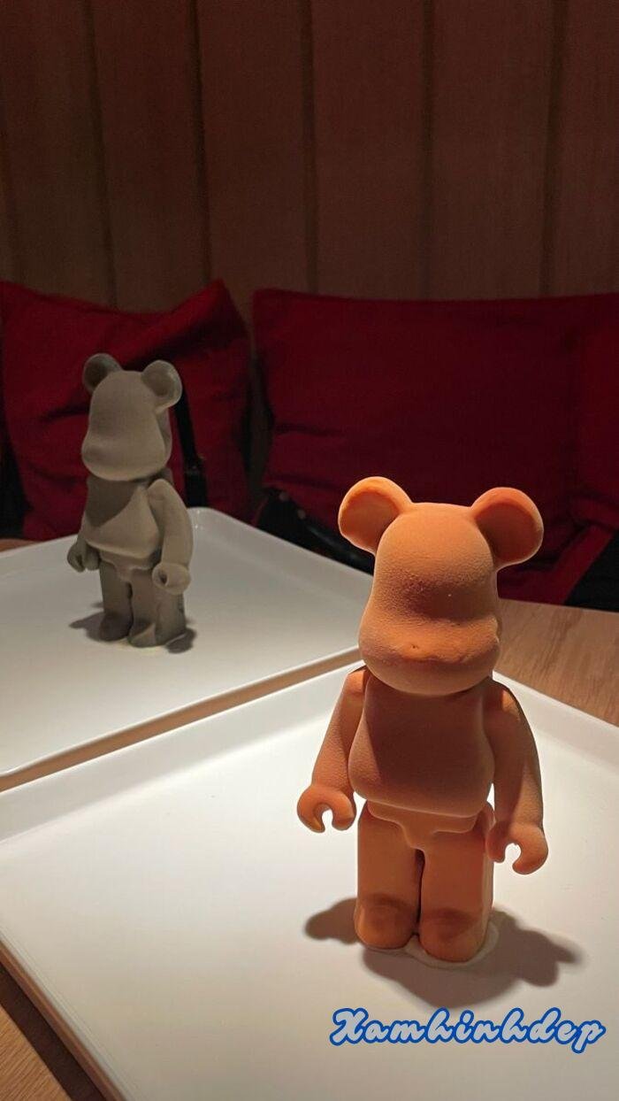 ảnh nền bearbrick hot