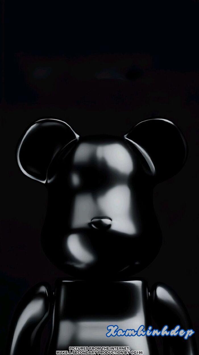 ảnh nền bearbrick siêu đẹp