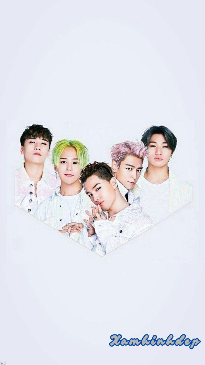 ảnh nền bigbang đẹp