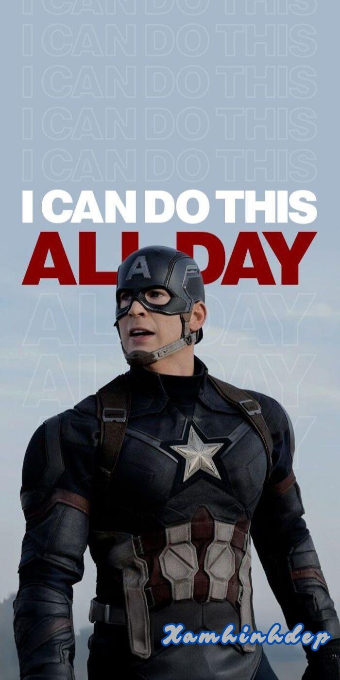 ảnh nền captain america đẹp nhất