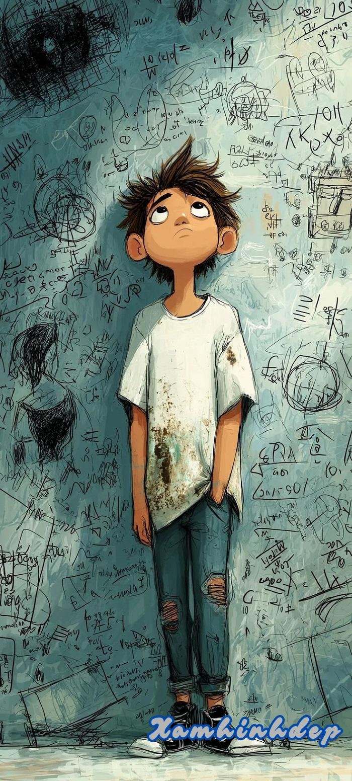 ảnh nền cartoon đẹp