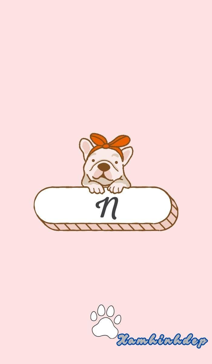 ảnh nền chữ n hd