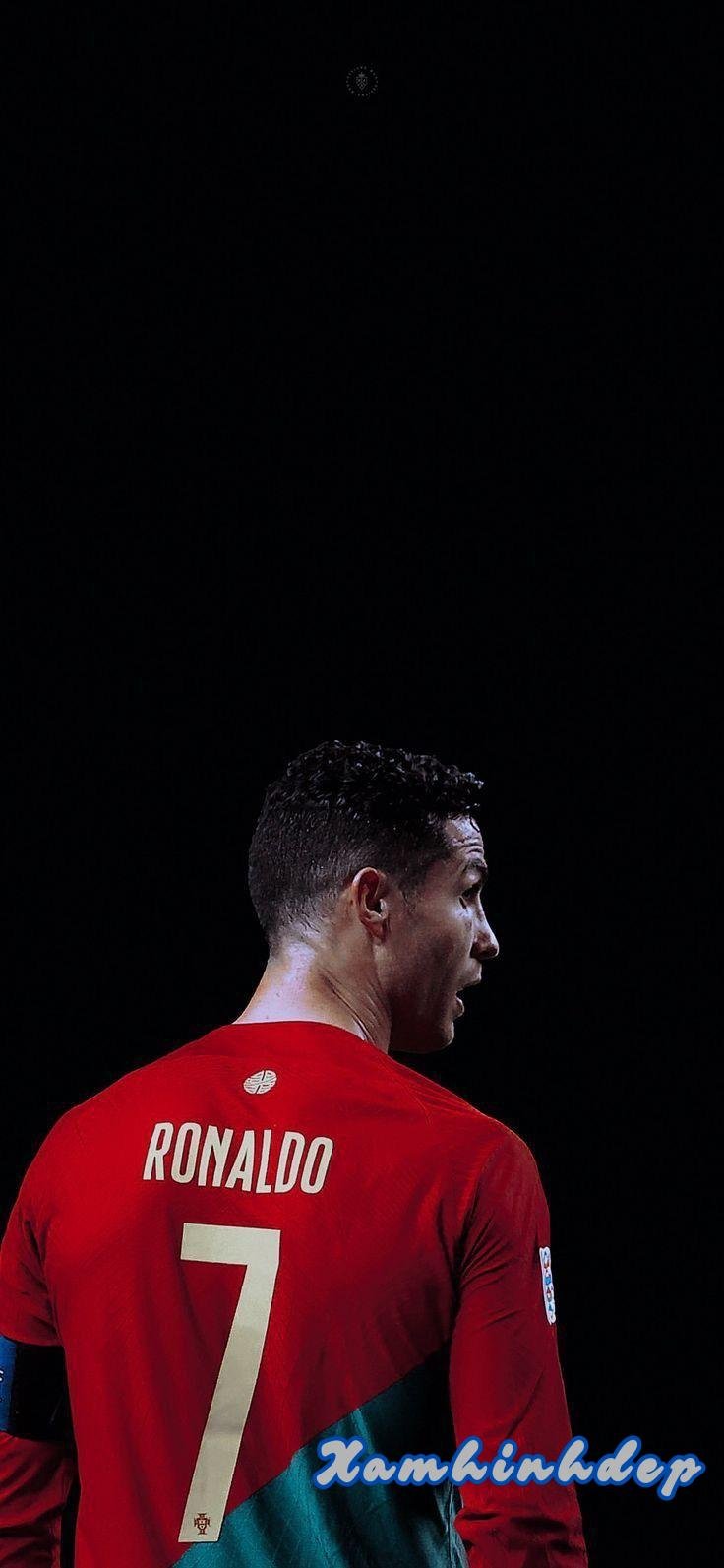 ảnh nền cr7 4k chất nhất