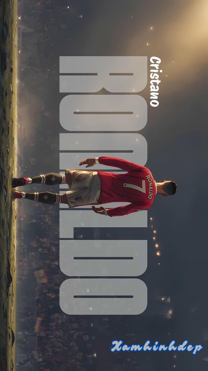 ảnh nền cr7 4k cực chất