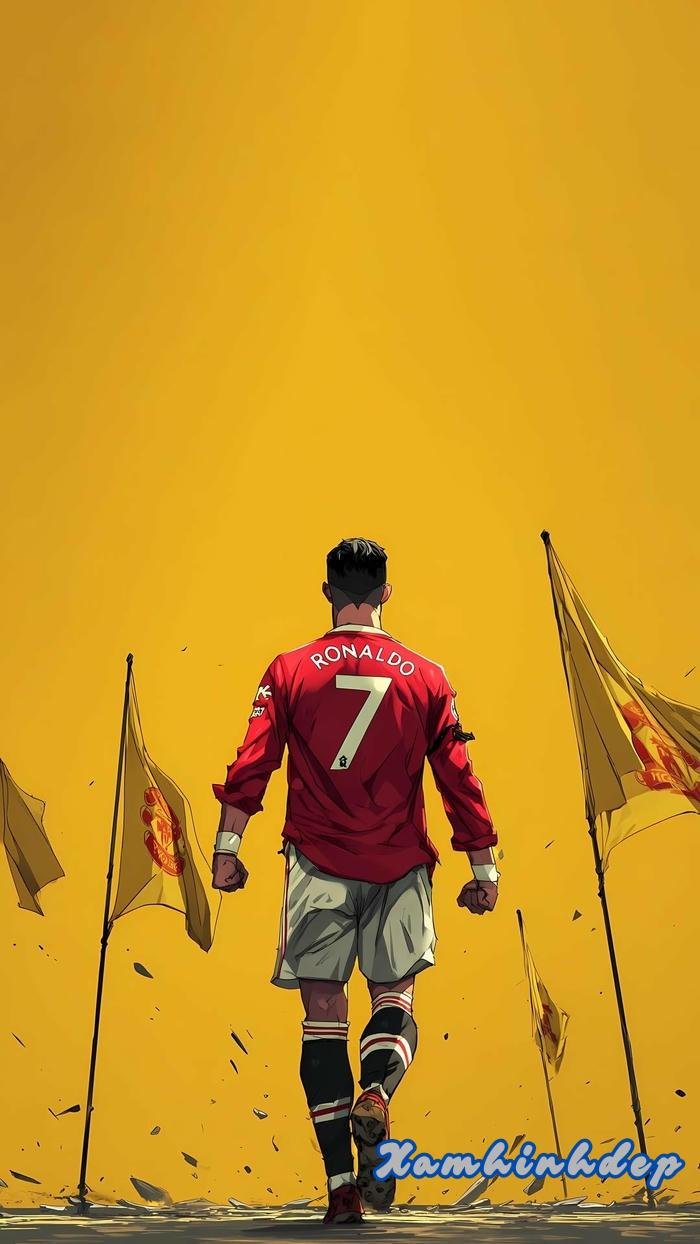 ảnh nền cr7 4k cực đẹp