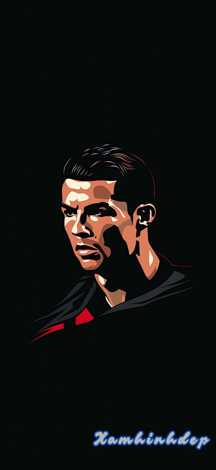ảnh nền cr7 4k đẹp ngầu