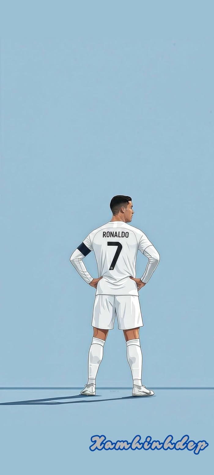 ảnh nền cr7 4k ngầu chất