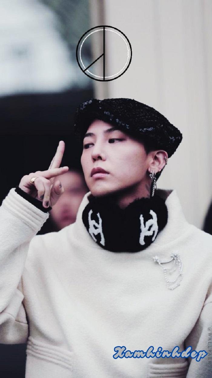 ảnh nền gdragon cool
