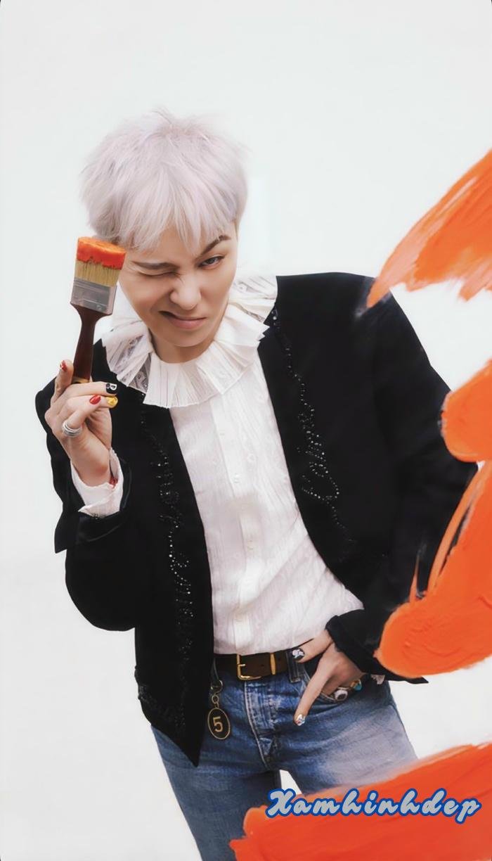 ảnh nền gdragon đẹp