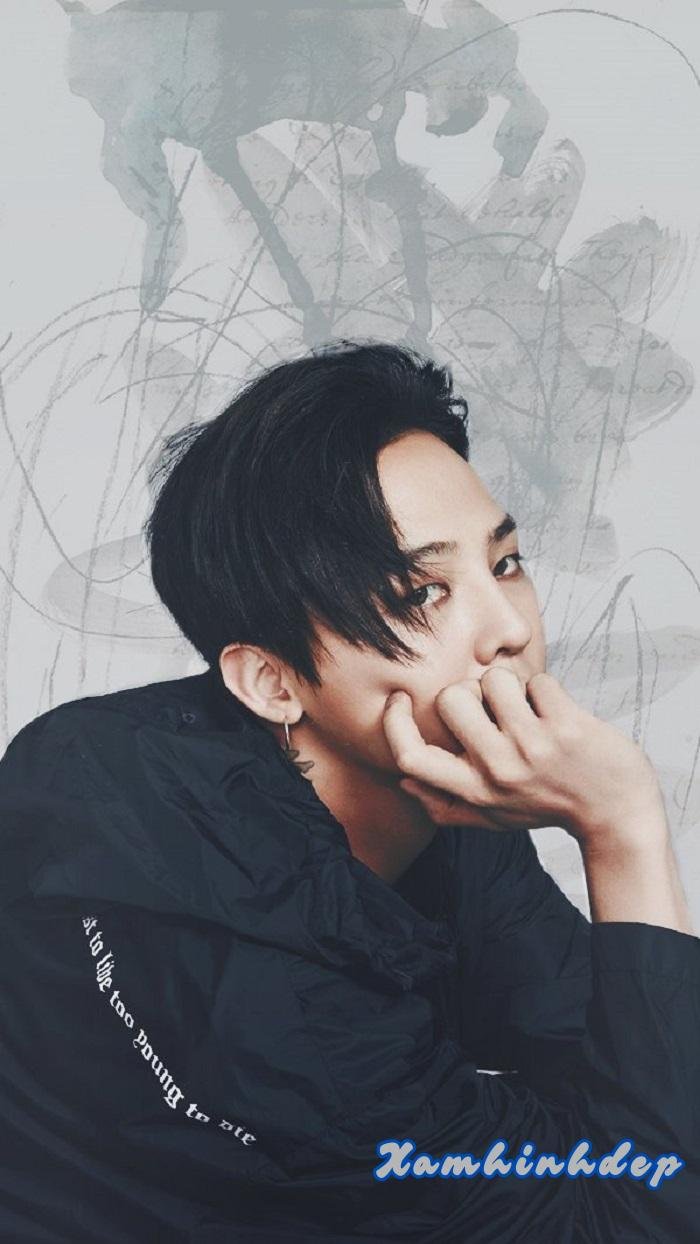 ảnh nền gdragon full hd