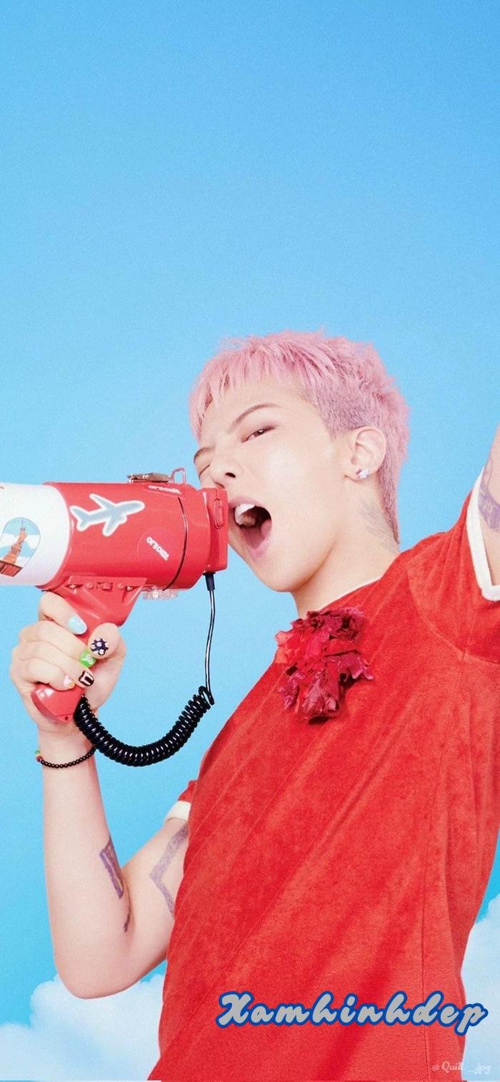 ảnh nền gdragon hd