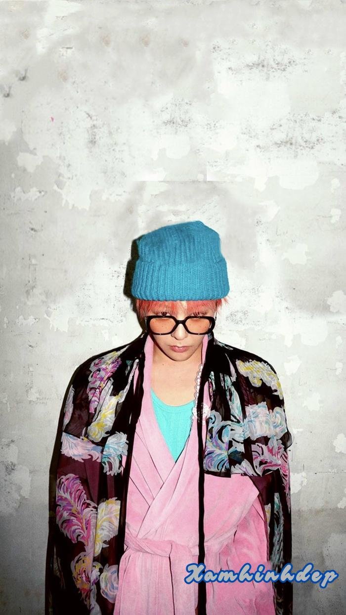 ảnh nền gdragon ngầu